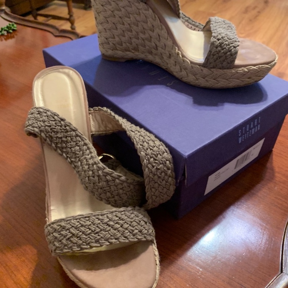 Stuart Weitzman Sandal